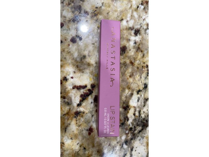 Anastasia Beverly Hills Lip Stain, Grey Mauve