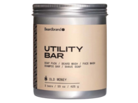 Beardbrand Utility Bar, Old Money, 15 oz/425 g - Image 2