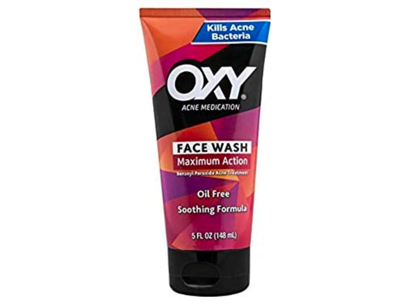 Oxy10 Maximum Strength Acne Cleanser, 5 oz/148 ml