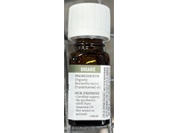 Aura Cacia Organic Restoring Essential Oil, Frankincense, 0.25 fl oz/7.4 mL - thumbnail 3
