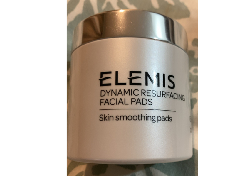 Elemis Skin Smoothing Dynamic Resurfacing Facial Pads, 60 Count