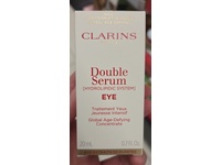 Clarins Paris Double Eye Serum, 0.7 fl oz/20 mL - thumbnail 2