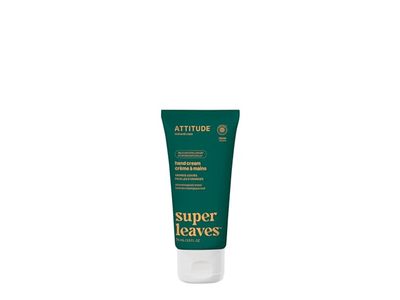 Attitude Super Leaves Hand Cream, Orange Leaves, 2.5 fl oz/75 mL