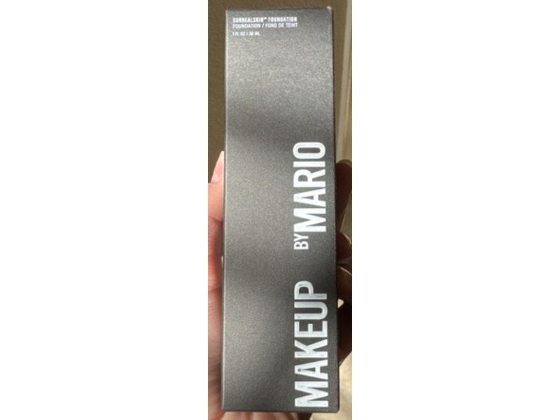 Makeup By Mario Surrealskin Foundation, 4.5N, 1 fl oz/30 mL