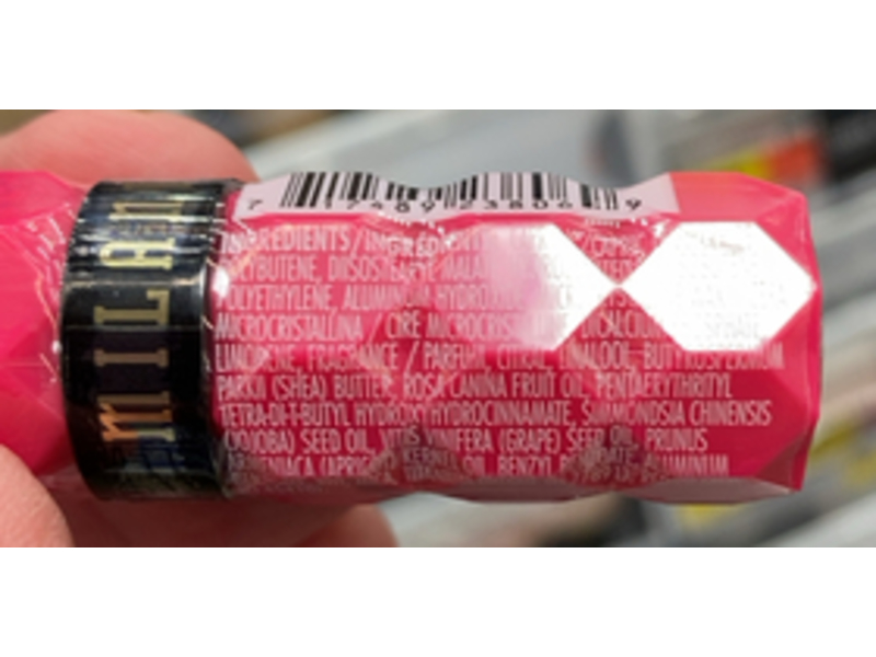 Milani Color Fetish Balm Lipstick, 160 Voyeur, 0.1 oz/2.8 g