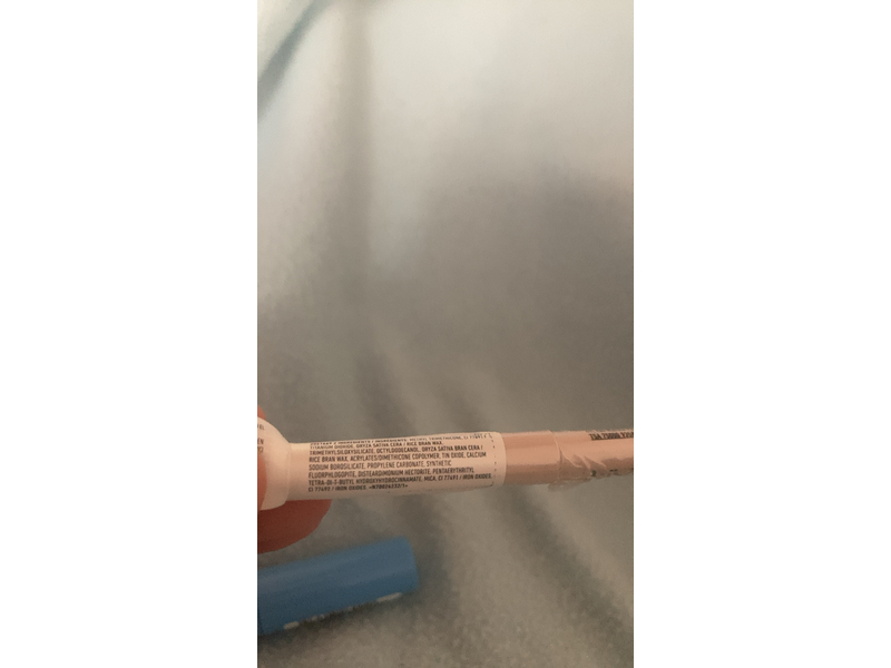 NYX Mechanical Eye Liner, White, 0.01 oz