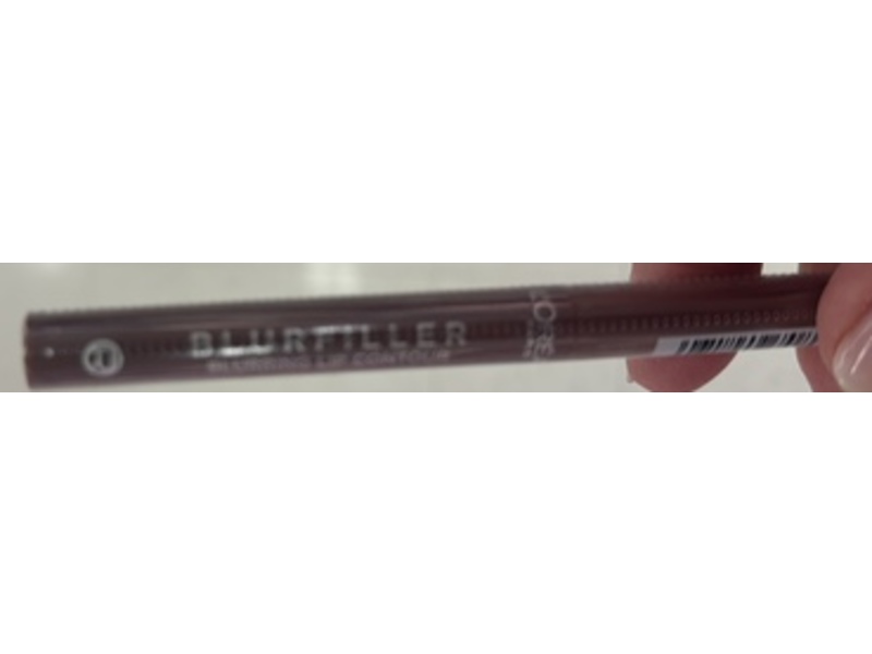 L'Oreal Paris Blurfiller Lip Liner, 535 Brown Caramel, 0.21 oz