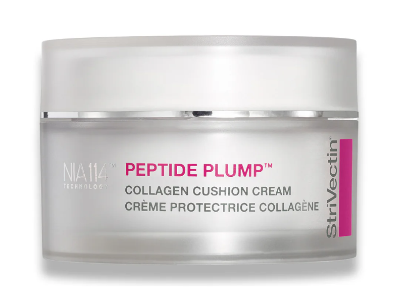 StriVectin Anti-Wrinkle Peptide Plump Collagen Cushion Cream, 0.25 fl oz/7 mL