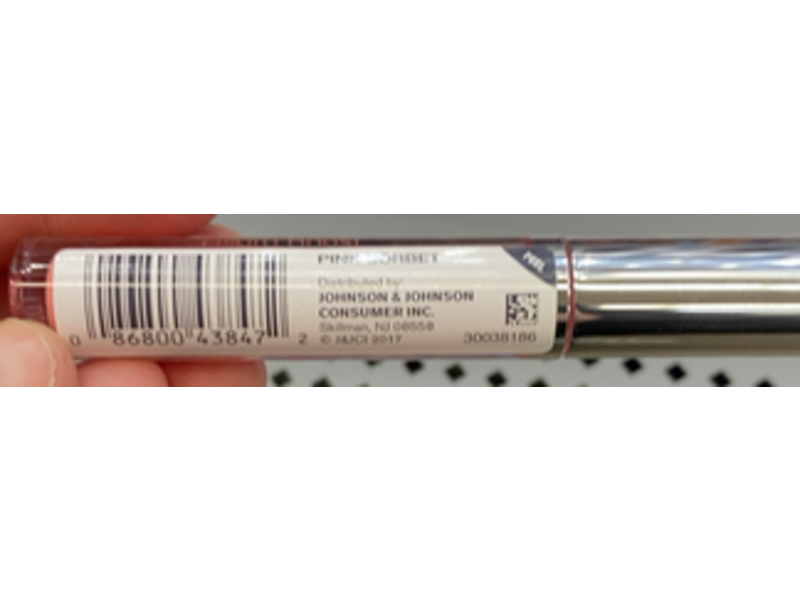 Neutrogena Hydro Boost Hydrating Lip Shine, 40 Pink Sorbet, 0.10 oz