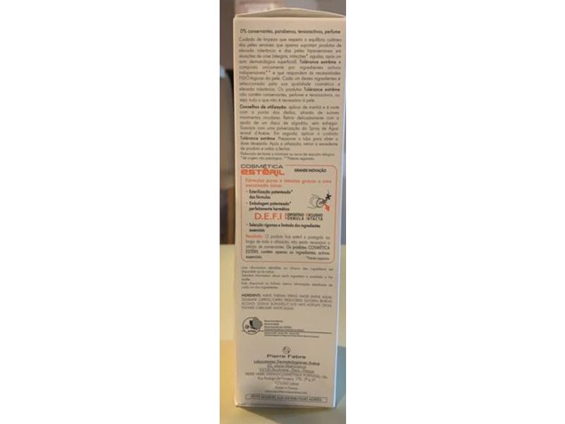 Avene Tolerance Extreme Cleansing Lotion, 6.7 fl oz/200 mL