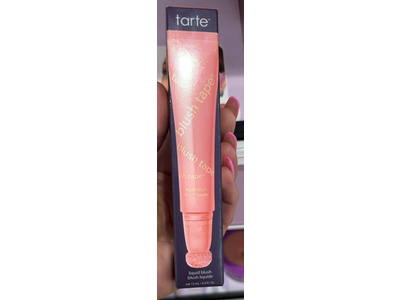 tarteさま専用出品 Tarte Cosmetics Liquid Blush, Pink, 0.4 fl oz/12 mL Ingredients