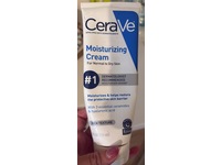 CeraVe Moisturizing Cream, Rich Texture, 8 fl oz/236 mL - Image 3