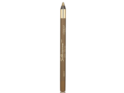 L'oreal Paris Infallible Silkissime Pencil Eyeliner, 270 Green Ivy, 0.03 oz/1.1 g