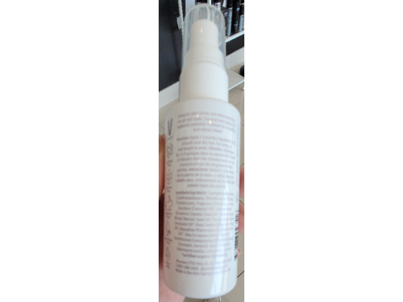 Aluram Clean Beauty Collection Shine Serum, 2 fl oz/60 mL