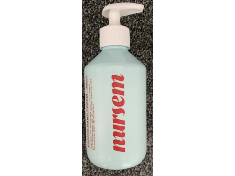 Nursem Caring Hand Cream, 300 mL