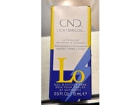 CND Nail & Cuticle Care, Lightningoil, 0.5 fl oz/15 mL - thumbnail 2
