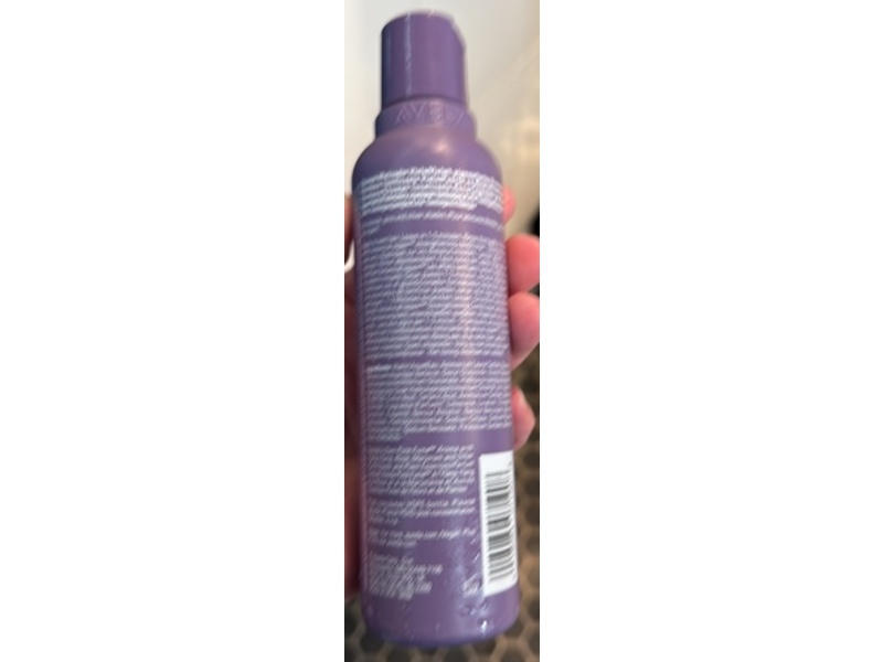Aveda Botanical Repair Purple Toning Shampoo, 6.7 fl oz/200 mL