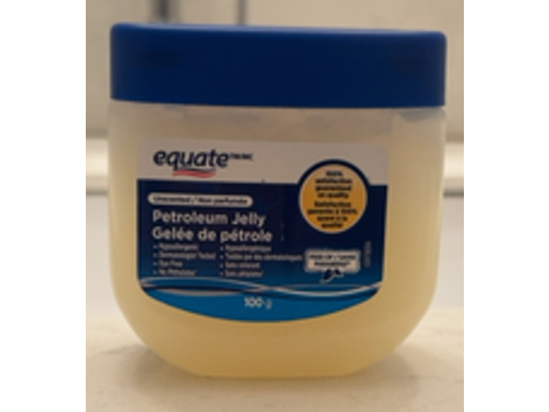 Equate Petroleum Jelly, 100 g