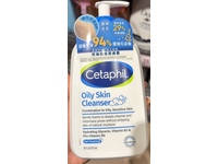 Cetaphil Oily Skin Cleanser, 16 fl oz/473 mL - thumbnail 2