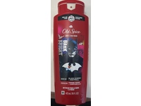 Old Spice Body + Face Wash, Black Cherry + Nightfall, 16 fl oz/473 mL - Image 3