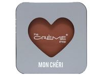 The Creme Shop Mon Cheri Powder Blush, Rose Day, 0.25 oz - Image 2