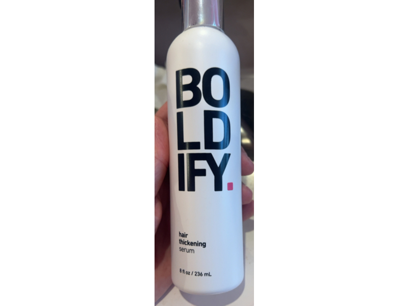 Boldify Hair Thicker Serum, 8 fl oz/236 mL
