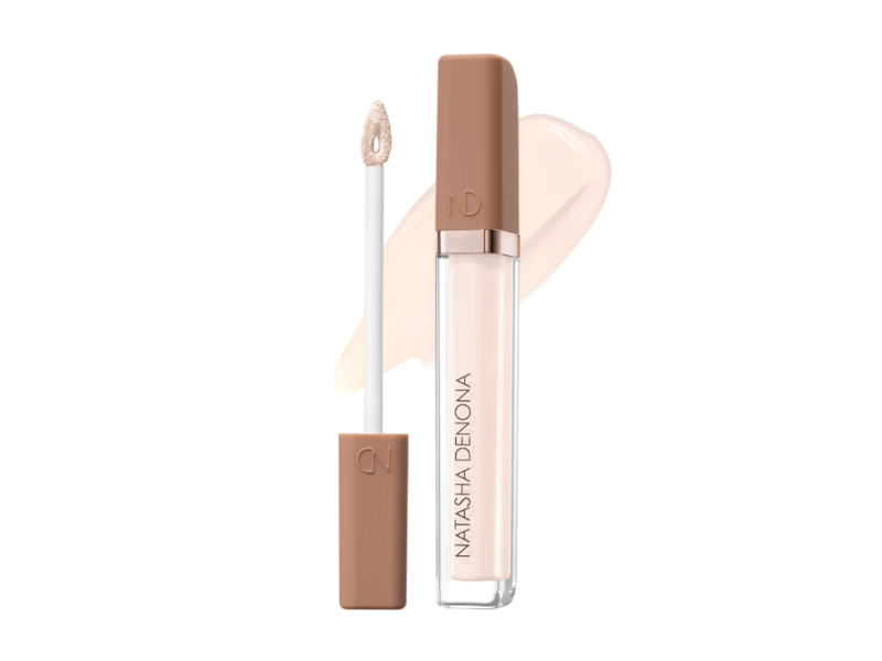 Natasha Denona Hy-Glam Concealer, RN1 Fair Rosy Neutral, 0.25 fl oz/7 mL