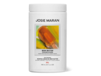 Josie Maran Whipped Argan Oil Body Butter, Peaches & Pears, 32 fl oz/950 mL - thumbnail 1