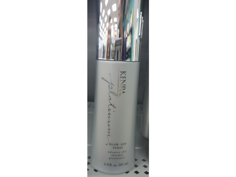 Kenra Platinum Blow-Dry Spray, 6.8 fl oz/201 mL