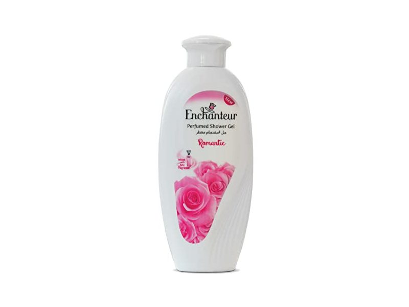 Enchanteur Perfumed Shower Gel, Romantic, 250 g