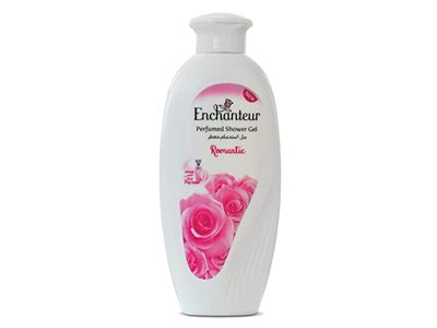 Enchanteur Perfumed Shower Gel, Romantic, 250 g