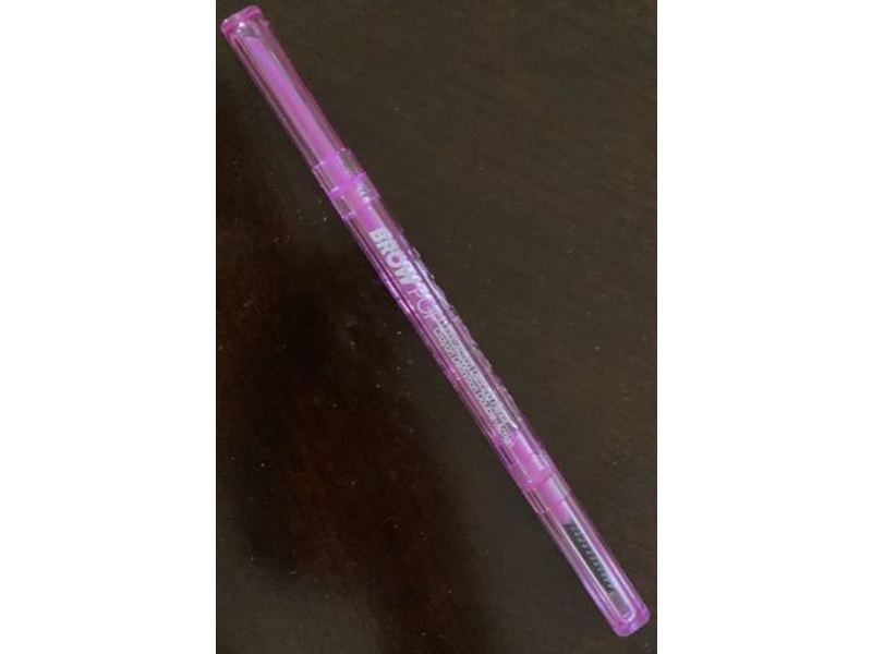 Kosas Brow Pop Dual-Action Defining Pencil, Medium Brown, 0.08 g