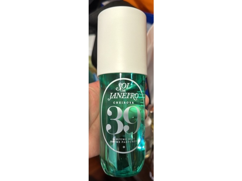 Sol De Janeiro Perfume Mist, Cheirosa 39, 8.1 fl oz/240 mL