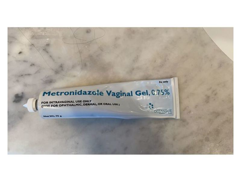 Metronidazole Gel 0.75%, 70 g, Oceanside (Rx)
