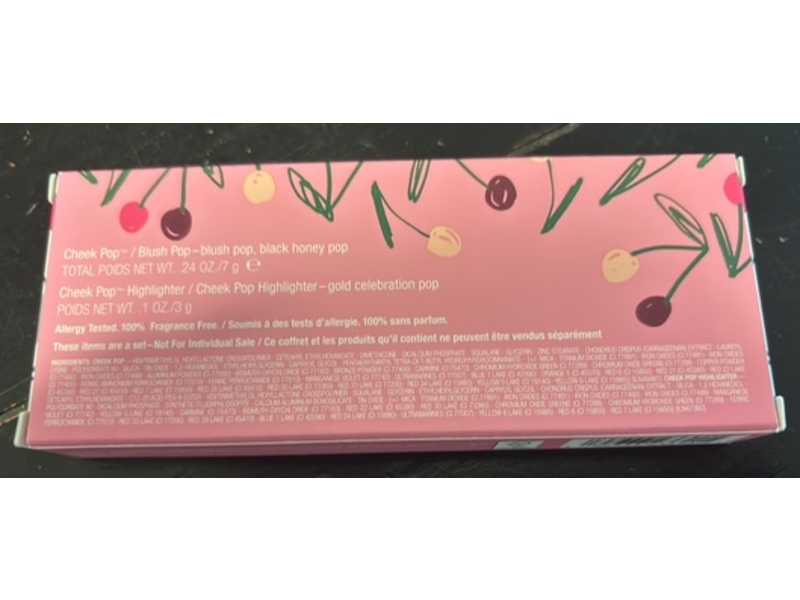 Clinique Good To Glow Palette, 0.1 oz/3 g