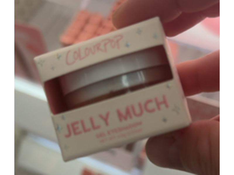 Colourpop Jelly Much Eyeshadow, Super Cool, 0.23 oz