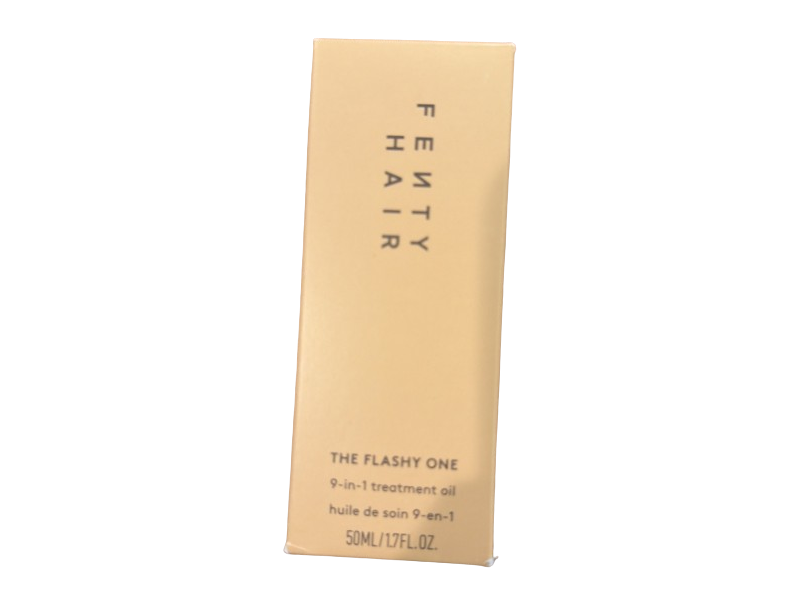 Fenty Hair 9 In 1 Treatment Oil, The Flashy One, 1.7 fl oz/50 mL