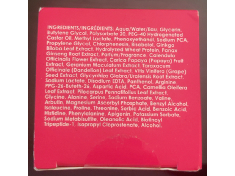 Grande Cosmetics Hair Enhancing Serum, 1.35 fl oz/40 mL