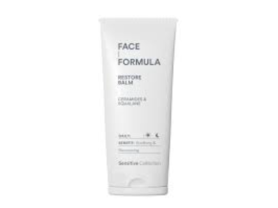 Sensitive Collection Face Formula Restore Balm, Ceramide & Squalane, 60 mL