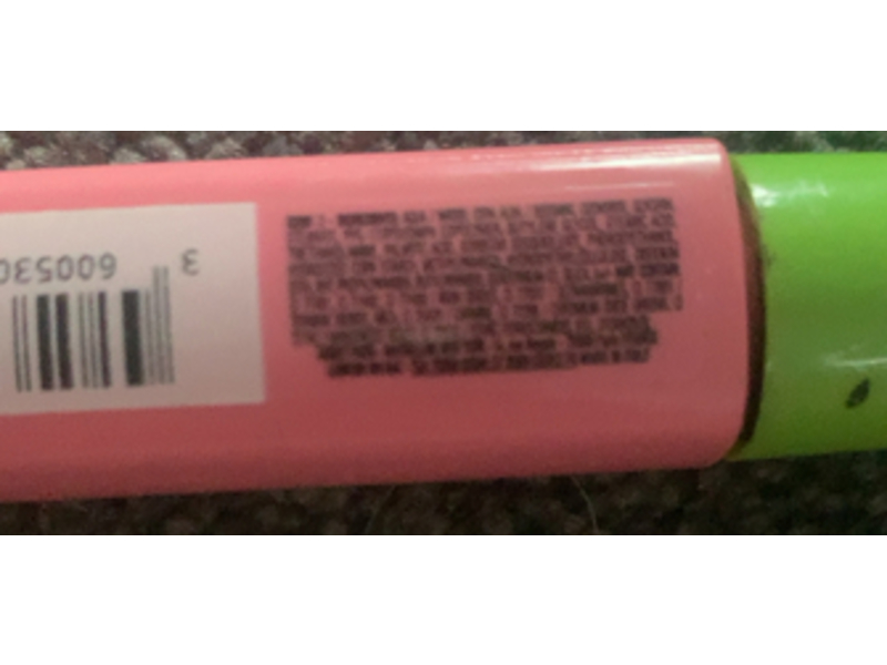 Maybelline Great Lash Mascara, Blackest Black, 0.43 fl oz/12.5 mL