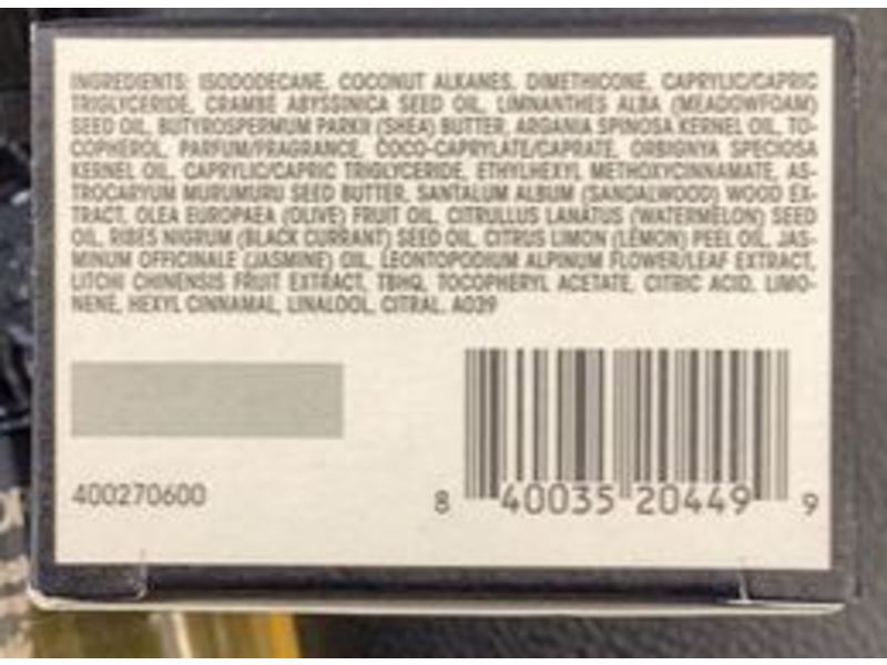 Oribe Gold Lust Nourishing Hair Oil, 3.4 fl oz/100 mL