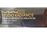 M.A.C Studio Radiance Serum-Powered Foundation, NC42, 1 fl oz/30 mL - thumbnail 2