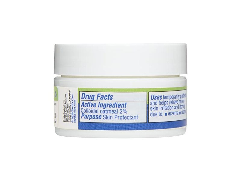 Earth's Care Eczema Lotion, Trial Size (0.42 OZ)