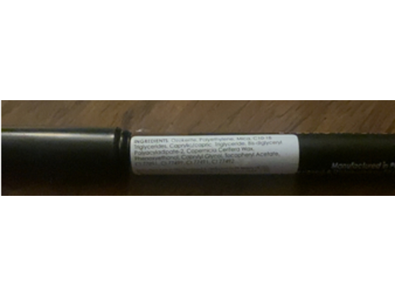 Mua Makeup Academy Brow Define Eyebrow Pencil, Dark Brown, 1.2 g