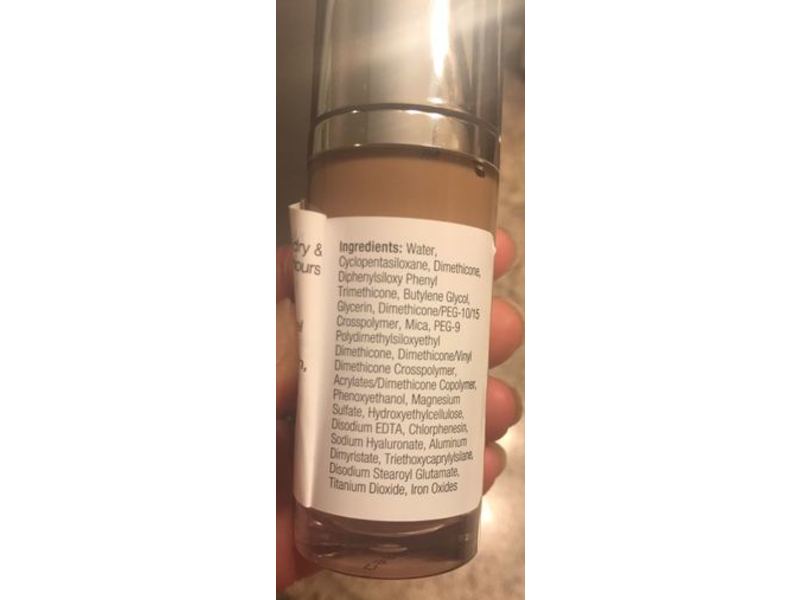 Neutrogena Hydro Boost Hydrating Tint, 115 Cocoa, 1 fl oz/30 mL