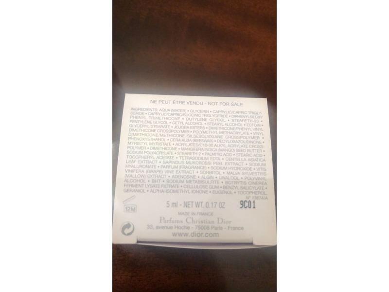 Dior L'or De Vie La Creme, 1.7 oz