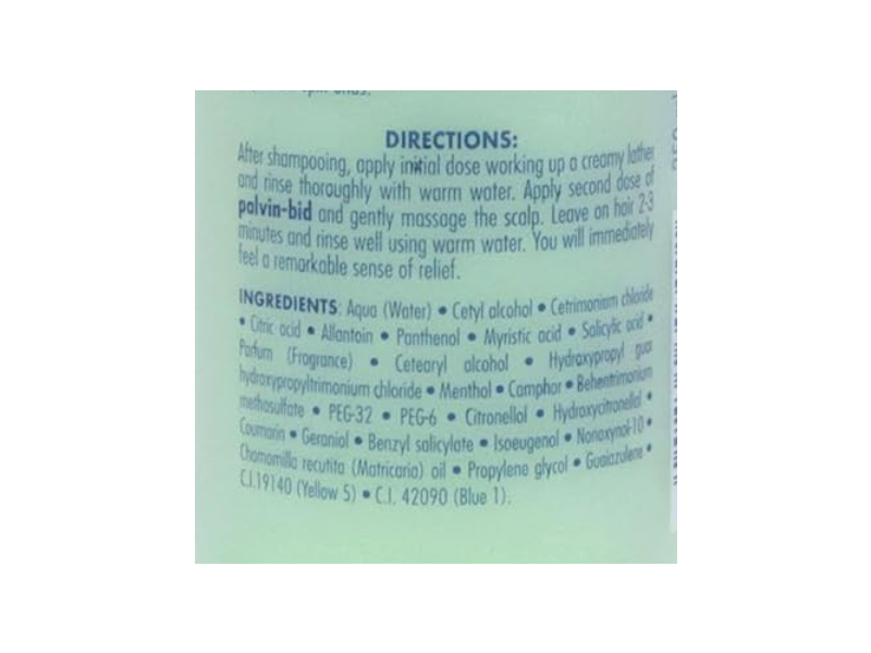 Tocco Magico Palvin-Bid Hair Conditioner Line, 8.45 oz