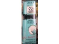L'Oreal Paris Magic Root Precision Temporary Gray Concealer, Black, 0.05 fl oz/15 mL - thumbnail 2