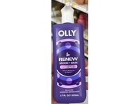 Olly Renew Mood + Skin Body Wash, Jasmine Bergamot, 17 fl oz/502 mL - Image 3