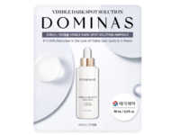 Dominas Visible Dark Spot Solution Ampoule, 2.3 fl oz/70 mL - Image 2